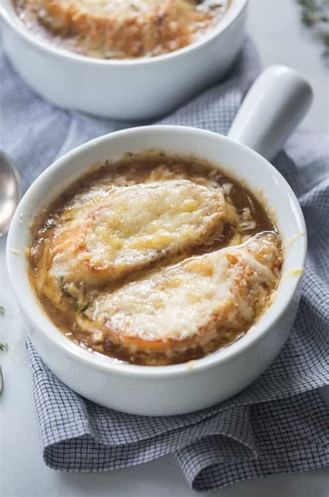 French Onion Soup Recipe - Tastes Better From Scratch - My Recipe Magic