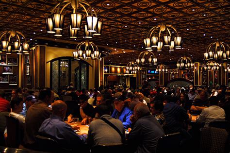 Bellagio Poker Room | lasvegaspokersource.com | Las Vegas Poker Source | Flickr