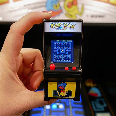 Mini Arcade Machine - Unicun