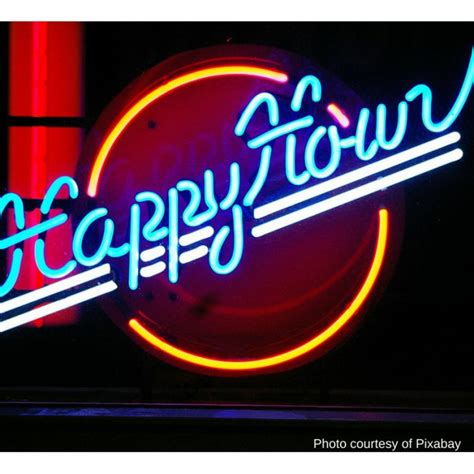 Best Happy Hour Bars in The World - To Travel Too