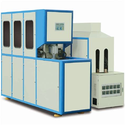 BLOW MOLDING MACHINES – TechMe-Long Industrial PLC