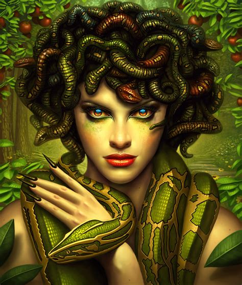 Medusa | Mythology Wiki | FANDOM powered by Wikia