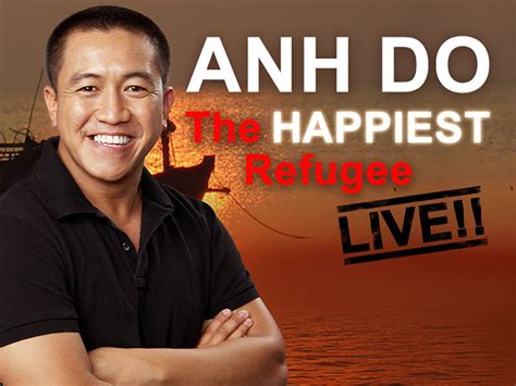 ANH DO - The Happiest Refugee - LIVE - Whats On In AdelaideWhats On In ...