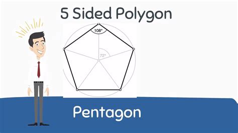 How To Find The Interior Angle Of A 5 Sided Polygon | Awesome Home