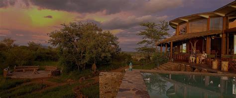 Tanzania Lodge Safari For Enjoying Wilderness In Comfort And Ease