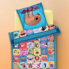 Patchwork Pals