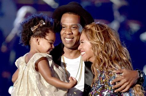 Beyonce Daughter, Mom And Family