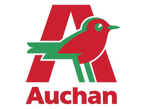 Auchan Logo PNG Transparent Logo - Freepngdesign.com