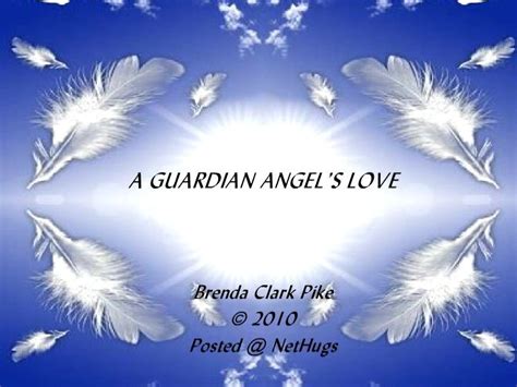 A Guardian Angel’s Love – NetHugs.com