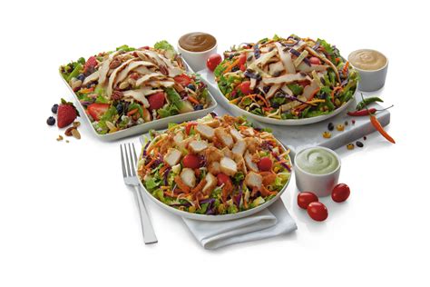 Perfect Pairings: Your Chick-fil-A Salad’s Ideal Match | Chick-fil-A