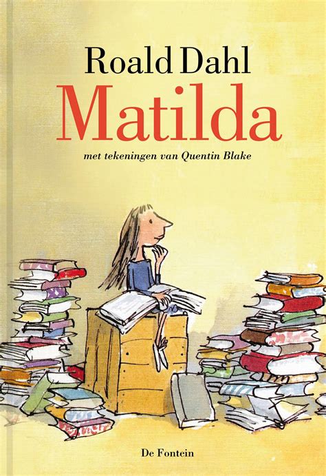 Matilda Roald Dahl