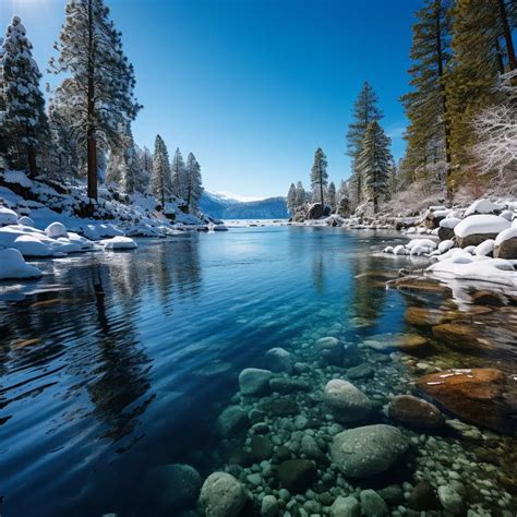 Lake Tahoe Winter Wonders: Ski & Stay