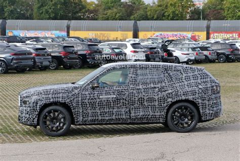 2022 BMW X8 / X8 M Spied in Detail, Hybrid Hides Strange Exhaust ...