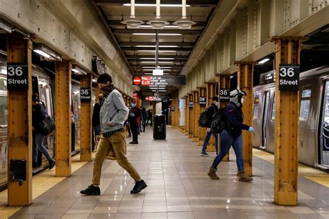 Inside the MTA’s 13-point plan to boost subway and bus service as NYC reopens | amNewYork