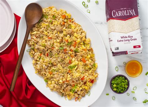 Arroz Chaufa Peruvian-Style Fried | Carolina® Rice