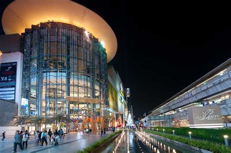 Siam Square, Bangkok - Shopping, Restaurants, Nightlife