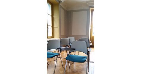 Seminar halls chairs, seating for community centres - Leyform