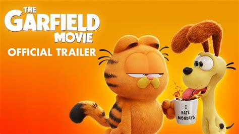 'The Garfield Movie': watch the trailer for the upcoming animated film - Entertainment Focus