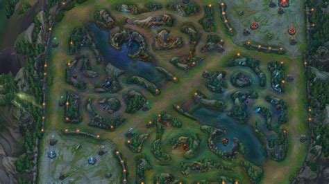 League of Legends: All Maps and Game Modes