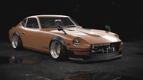 Tawan Leong - Custom Datsun Fairlady 240z