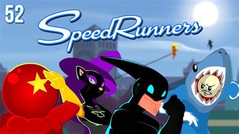 SpeedRunners #52: Episódio especial em live #2 - YouTube