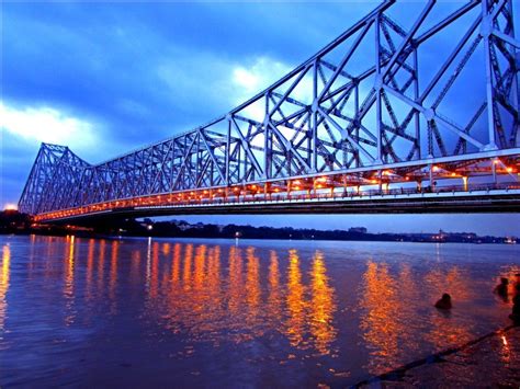 Howrah Bridge Wallpapers - Wallpaper Cave