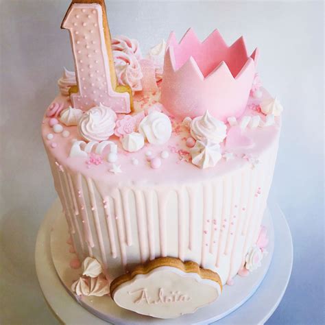 Baby pink cake Www.facebook.com/Allsortscakessydney