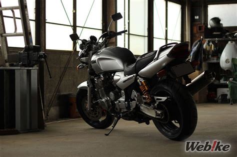 YAMAHA XJR1300 Custom - Webike Magazine