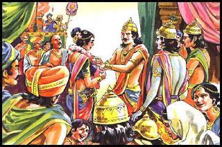 ARJUNA HAD THREE WIVES APART FROM DRAUPADI | Faith in love, Drawing ...