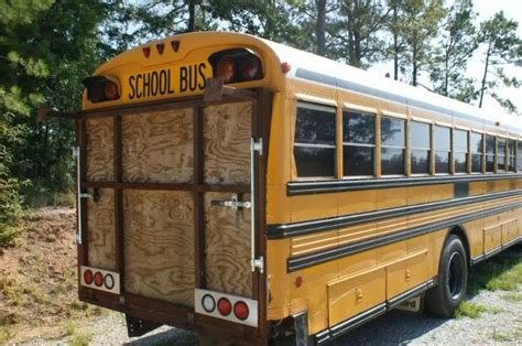 1000+ images about school bus conversion on Pinterest | Buses ...