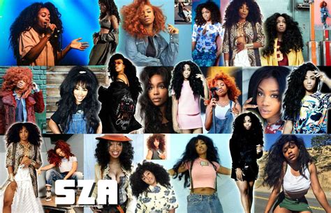 SZA Desktop Wallpapers - Wallpaper Cave