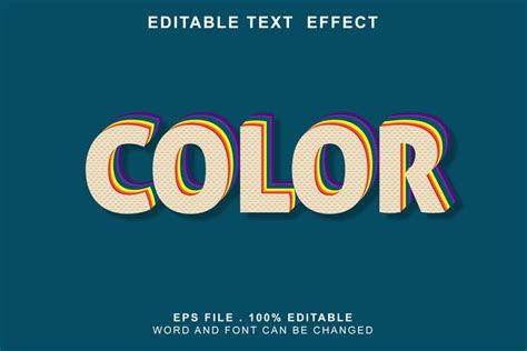 text-effect-editable-color