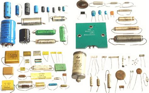 Capacitor Colour Codes and Colour Code Descriptions