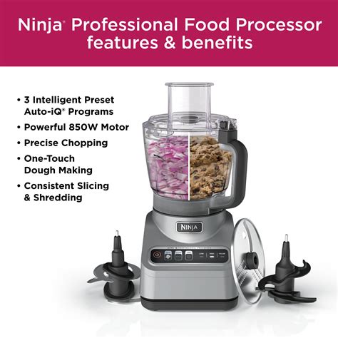 Ninja Food Processor Bread Dough | Deporecipe.co