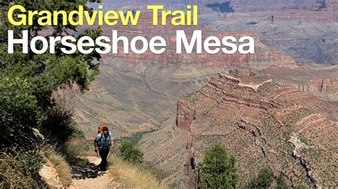 Grandview Trail To Horseshoe Mesa Hike - HikingGuy.com