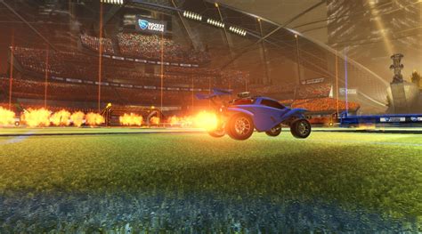 Custom Boosts – Rocket League Mods