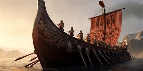 What Is The Biggest Viking Ship? - Viking Style