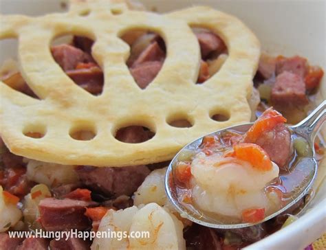 Mardi Gras Gumbo Topped with Crowns and Masks | Mardi gras gumbo, Gumbo, Gras