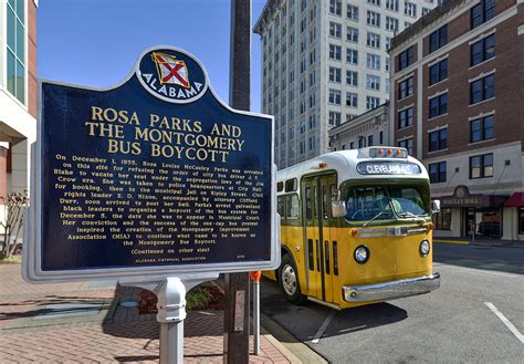 Rosa Parks Museum to commemorate Rosa Parks Day, 65th anniversary of ...