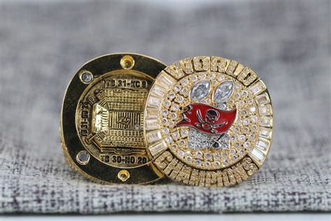 Tampa Bay Buccaneers Super Bowl Ring (2021) - Premium Series – Rings For Champs