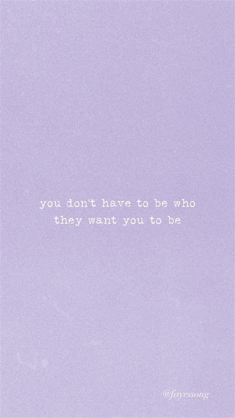 Wallpaper Positive Lavender Aesthetic Quotes - Draw-ultra