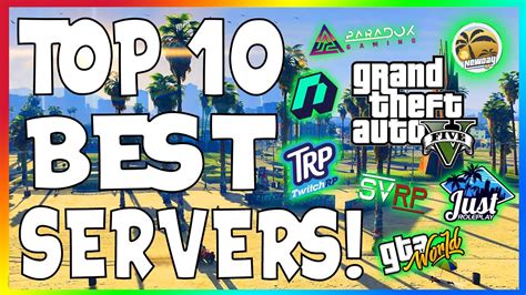 Best Gta Rp Servers List For Beginners 2023 Fivem Store - Riset