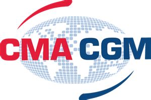 Cma Cgm Logo PNG Vectors Free Download