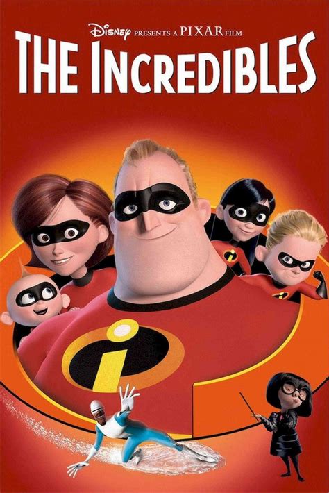 Film: The Incredibles, Tampa FL - Jun 16, 2019 - 3:00 PM