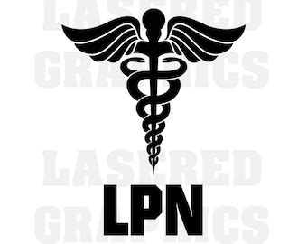 Lpn Nurse Symbol