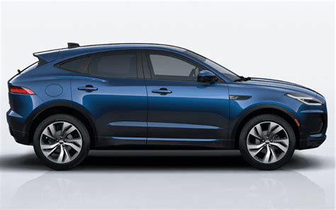 Colors of the 2022 Jaguar E-PACE | Jaguar Albuquerque