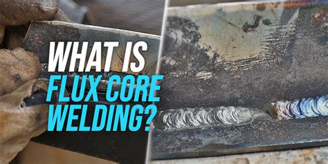 What is Flux Core Welding? - WeldingWatch