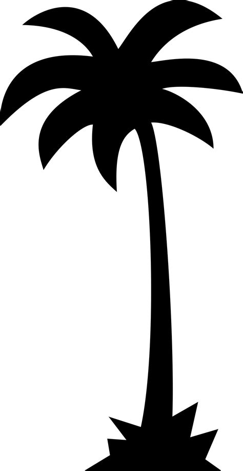 Palm Tree Design - ClipArt Best