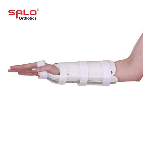 Forearm Brace With Wrist Support-Salo Orthotics - Salo Orthotics