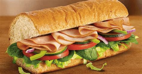 Our Definitive Ranking of Every Classic Subway Sandwiches